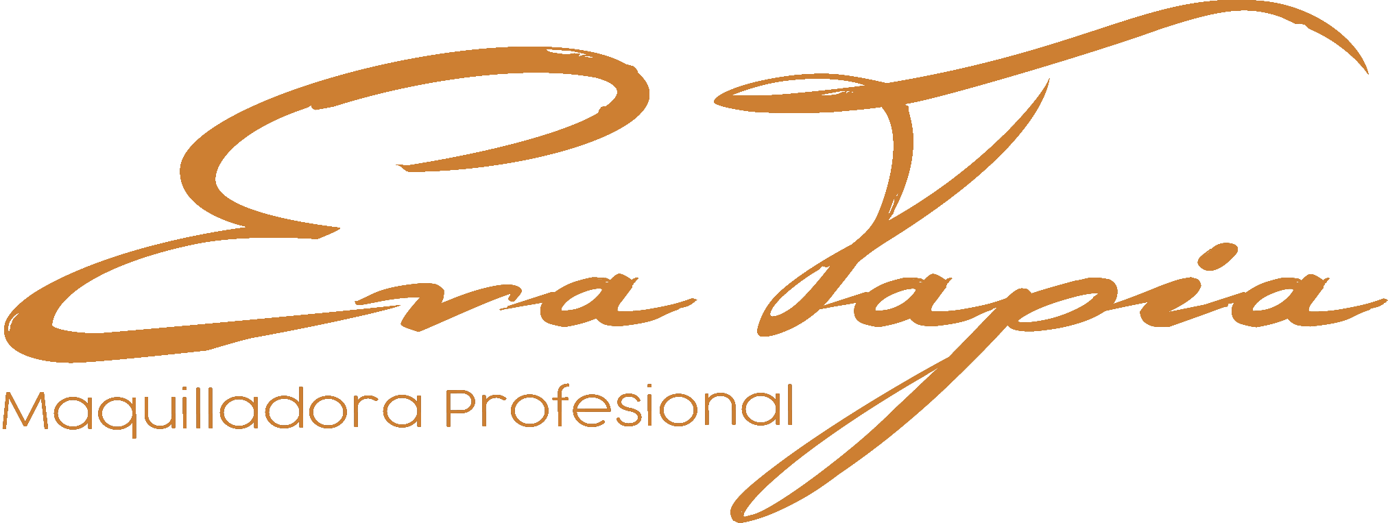 Eva tapia Maquilladora Profesional